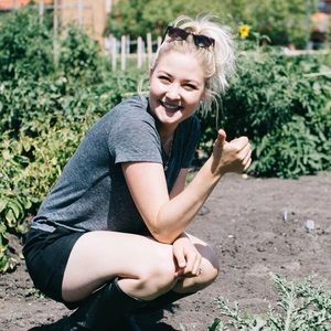 Meet your Posher, Carly